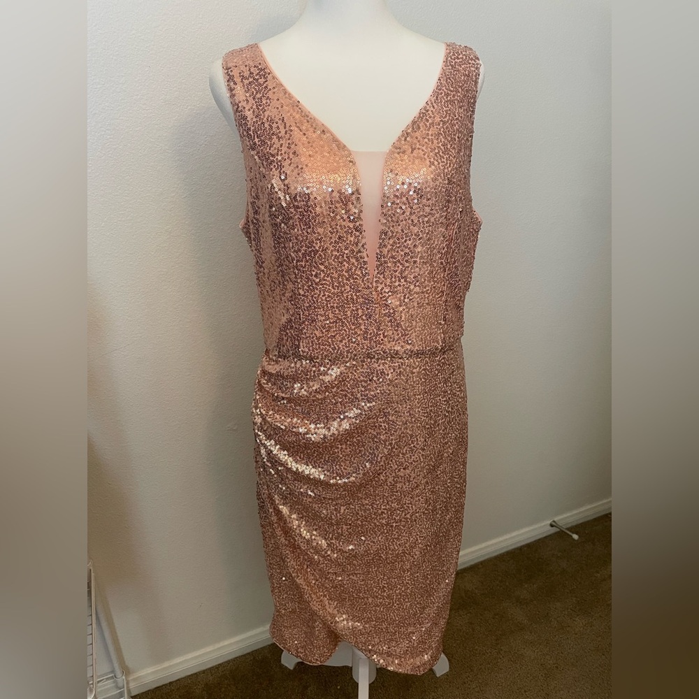 Grace Karin Blush Pink Women's Dress